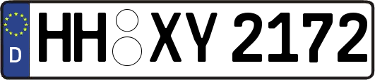 HH-XY2172
