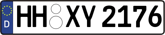 HH-XY2176