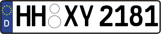 HH-XY2181