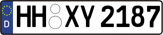 HH-XY2187