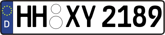 HH-XY2189