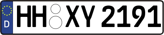 HH-XY2191
