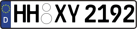 HH-XY2192