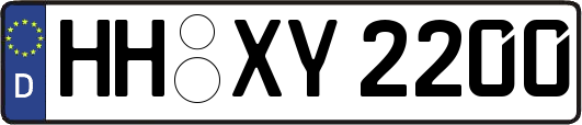 HH-XY2200