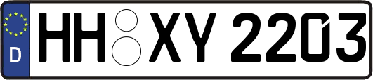 HH-XY2203