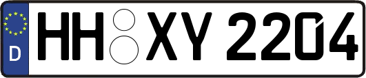 HH-XY2204