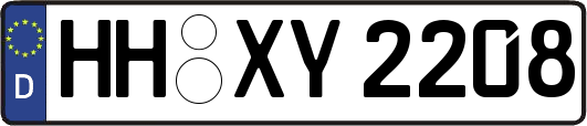 HH-XY2208