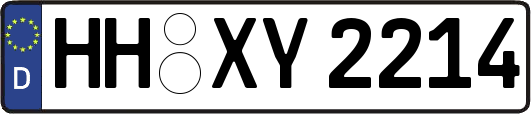 HH-XY2214