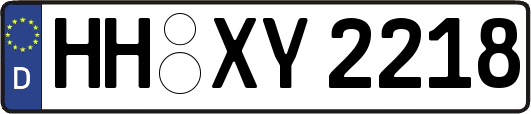 HH-XY2218