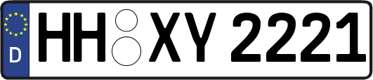 HH-XY2221