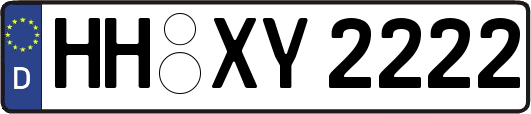 HH-XY2222