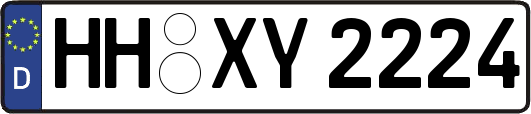 HH-XY2224
