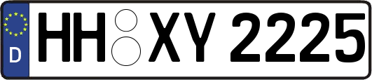 HH-XY2225