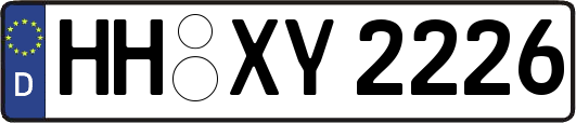 HH-XY2226
