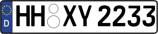 HH-XY2233