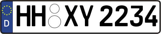 HH-XY2234