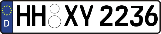 HH-XY2236