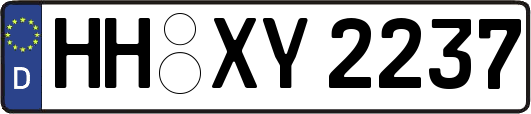HH-XY2237