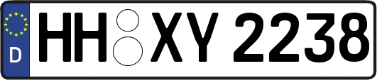 HH-XY2238