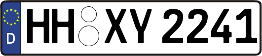 HH-XY2241