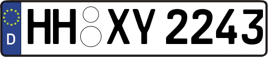 HH-XY2243