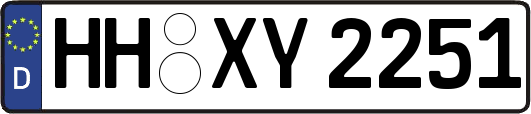 HH-XY2251