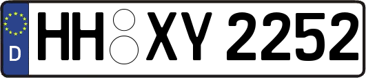 HH-XY2252