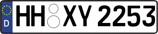 HH-XY2253
