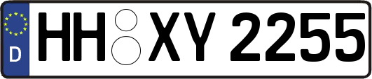 HH-XY2255