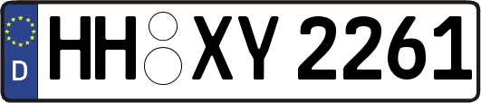 HH-XY2261