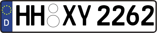 HH-XY2262