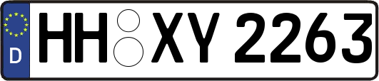 HH-XY2263
