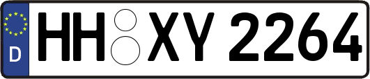 HH-XY2264