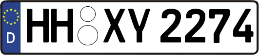 HH-XY2274
