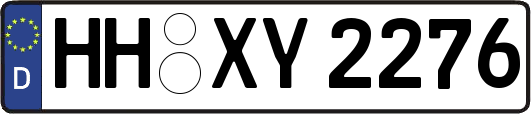 HH-XY2276