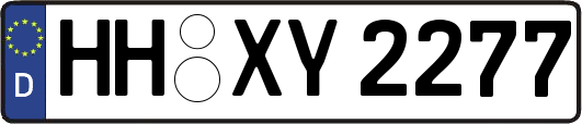 HH-XY2277