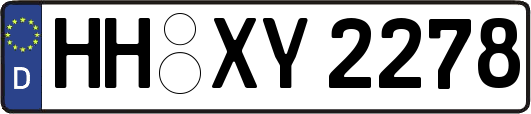 HH-XY2278
