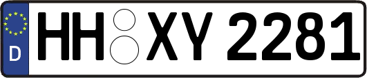 HH-XY2281