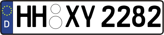 HH-XY2282