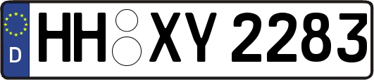 HH-XY2283