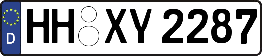HH-XY2287