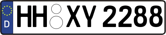 HH-XY2288