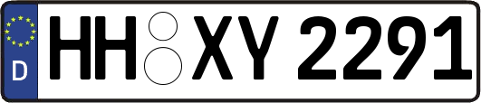 HH-XY2291