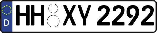 HH-XY2292