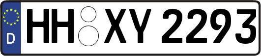 HH-XY2293
