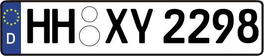 HH-XY2298