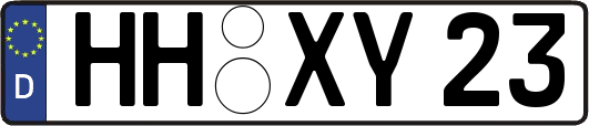 HH-XY23