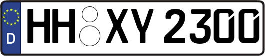 HH-XY2300