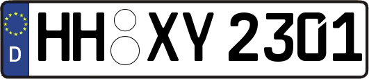 HH-XY2301