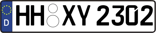 HH-XY2302